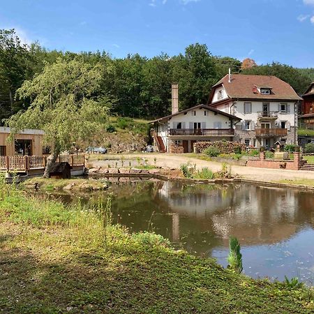 Aux Gites De L'Etang - Thannenkirch Bergheim Esterno foto